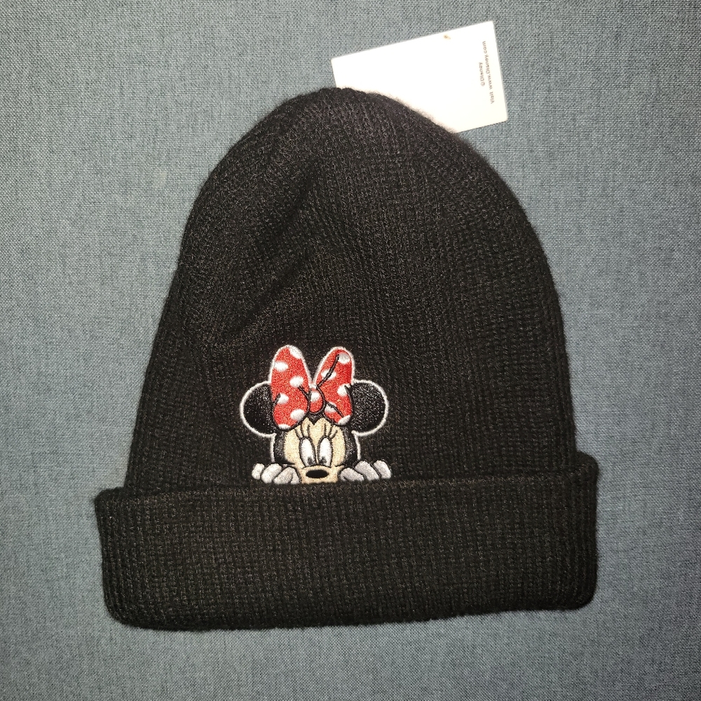 NWT NEFF Disney Minnie Mouse Beanie